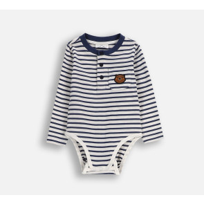 Coccodrillo Боди Forest friends boy newborn ZC5112104FBN 68-86