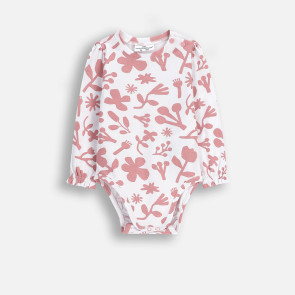 Coccodrillo Боди Teddy bear girl newborn 62-86