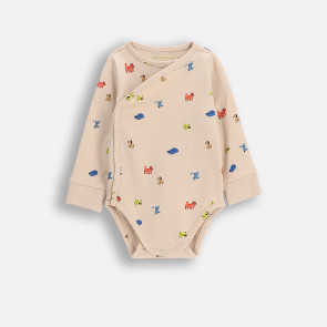 Coccodrillo Боди Buddies boy newborn 56-74