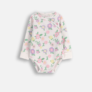 Coccodrillo Боди Happy puppy girl newborn 56-74