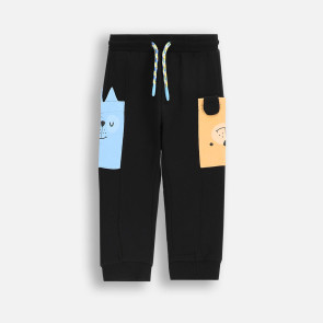 Coccodrillo Спортен панталон Buddies boy newborn 62-86