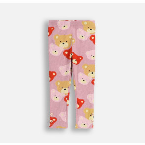 Coccodrillo Клин Teddy bear girl newborn ZC5122102TGN 62-86