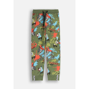 Coccodrillo Спортно долнище Sports boy Kids ZC5122701SBK 92-122