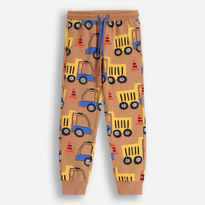 Coccodrillo Спортен панталон City builder boy Kids 92-122