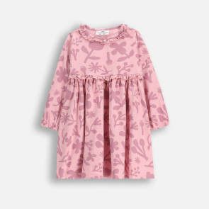 Coccodrillo Рокля Teddy bear girl newborn 68-86