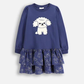 Coccodrillo Рокля Frosting Puddle girl Kids 92-122