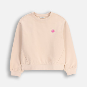 Coccodrillo Суитшърт Everyday Girl A 128-164