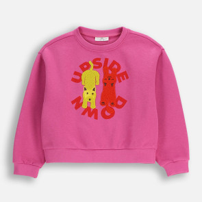 Coccodrillo Суитшърт Academy girl Kids 92-122