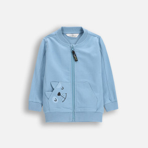 Coccodrillo Суитшърт Buddies boy newborn 62-86