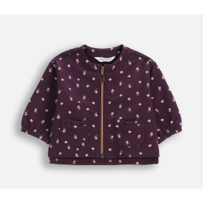 Coccodrillo Суитшърт Teddy bear girl newborn ZC5132201TGN 68-86