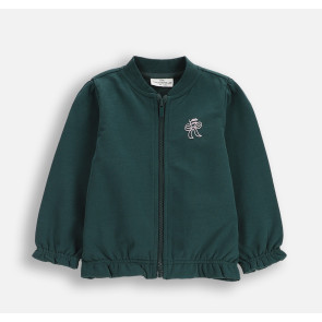 Coccodrillo Суитшърт Happy puppy girl newborn 68-86