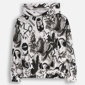 Coccodrillo Суитшърт Craft punk girl Junior 128-164