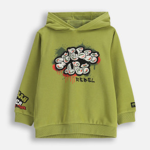 Coccodrillo Суитшърт Sports boy Kids 92-122