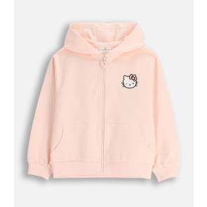 Coccodrillo Суитшърт Licence Girl Hello Kitty ZC5132401LGD 92-122