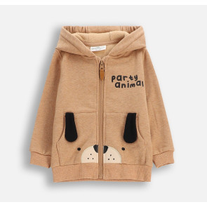 Coccodrillo Суитшърт Buddies boy newborn ZC5132601BBN 62-86