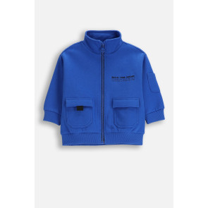 Coccodrillo Суитшърт City builder boy Kids ZC5132601CBK 92-122