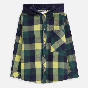 Coccodrillo Риза Academy boy Kids 92-122