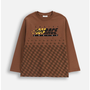 Coccodrillo Блуза City racing boy Junior ZC5143101CBJ 128-164