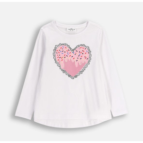 Coccodrillo Блуза Frosting puddle Girl Kids 92-122