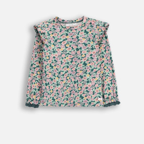 Coccodrillo Блуза Happy puppy girl newborn 68-86