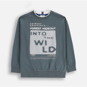 Coccodrillo Блуза Yeti boy Junior ZC5143101YBJ 128-164