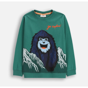 Coccodrillo Блуза Yeti boy Kids ZC5143101YBK 92-122