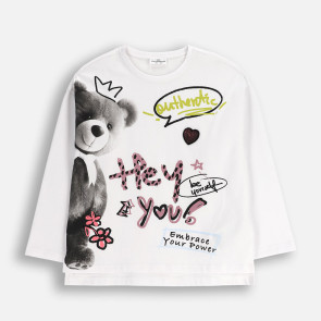 Coccodrillo Блуза Craft punk girl Junior 128-164