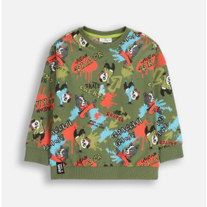 Coccodrillo Блуза Sports boy Kids ZC5143102SBK 92-122