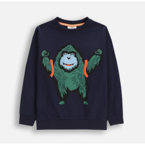 Coccodrillo Блуза Yeti boy Kids ZC5143102YBK 92-122