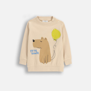 Coccodrillo Блуза Buddies boy newborn 68-86