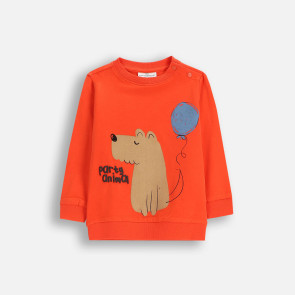 Coccodrillo Блуза Buddies boy newborn 68-86