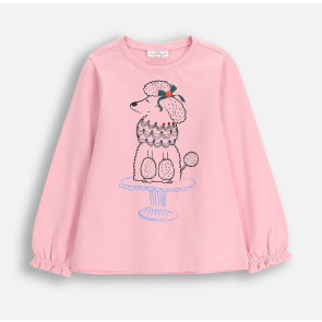 Coccodrillo Блуза Frosting puddle Girl Kids ZC5143103FGK 92-122