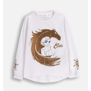 Coccodrillo Тениска Licence Girl Frozen ZC5143103LGD 92-122