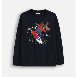 Coccodrillo Блуза Merry Xmas ZC5143103MER 92-164