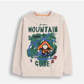 Coccodrillo Блуза Yeti boy Kids ZC5143103YBK 92-122