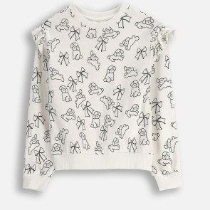 Coccodrillo Блуза Frosting Puddle girl Kids 92-122