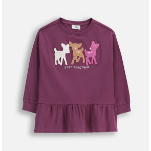 Coccodrillo Блуза Winter cosy girl Kids ZC5143104WGK 92-122