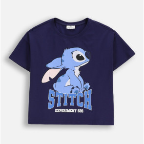 Coccodrillo Тениска Licence Girl Stitch ZC5143202LGD 128-164