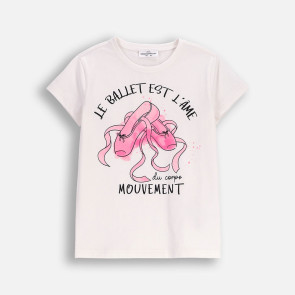 Coccodrillo Тениска Everyday Girl A ZC5143206VGA 92-164