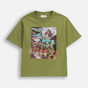 Coccodrillo Тениска Everyday Boy A ZC5143209VBA 92-134