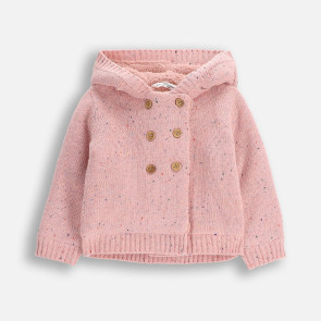 Coccodrillo Суитшърт Teddy bear girl newborn 68-86