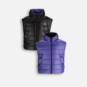 Coccodrillo Двулицев елек Outerwear girl Junior 128-164