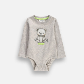Coccodrillo Боди Friends forever boy newborn ZC6112101FBN 68-86