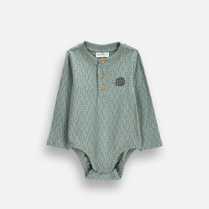 Coccodrillo Боди Friends forever boy newborn ZC6112103FBN 68-86