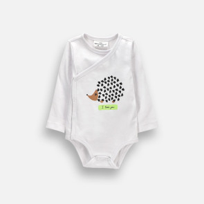 Coccodrillo Боди Friends forever boy newborn ZC6112602FBN 56-74