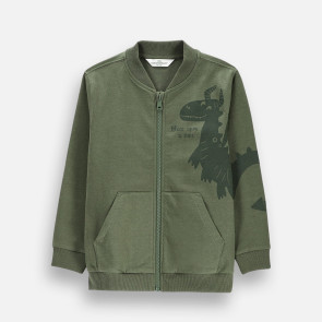Coccodrillo Суитшърт Rebel knight Boy Kids ZC6132201RBK 92-122
