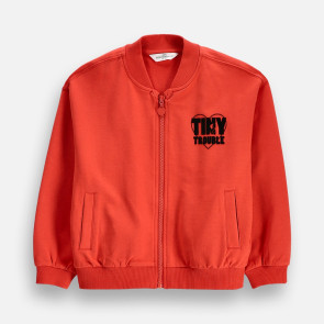 Coccodrillo Суитшърт Tiny trouble Girl Kids ZC6132201TGK 92-122