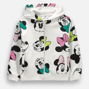 Coccodrillo Суитшърт Licence girl Minnie Mouse ZC6132401LGD 92-122