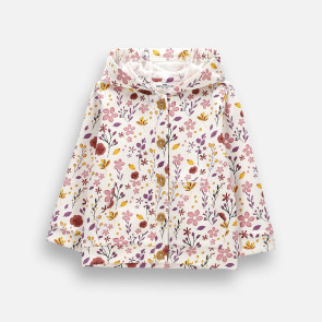 Coccodrillo Суитшърт Magic&Love girl newborn ZC6132401MGN 62-86