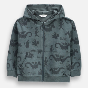 Coccodrillo Суитшърт Rebel knight Boy Kids ZC6132401RBK 92-122